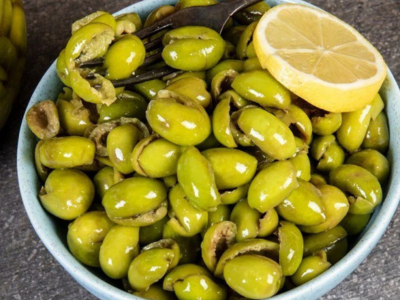 Kırma zeytin nasıl yapılır?