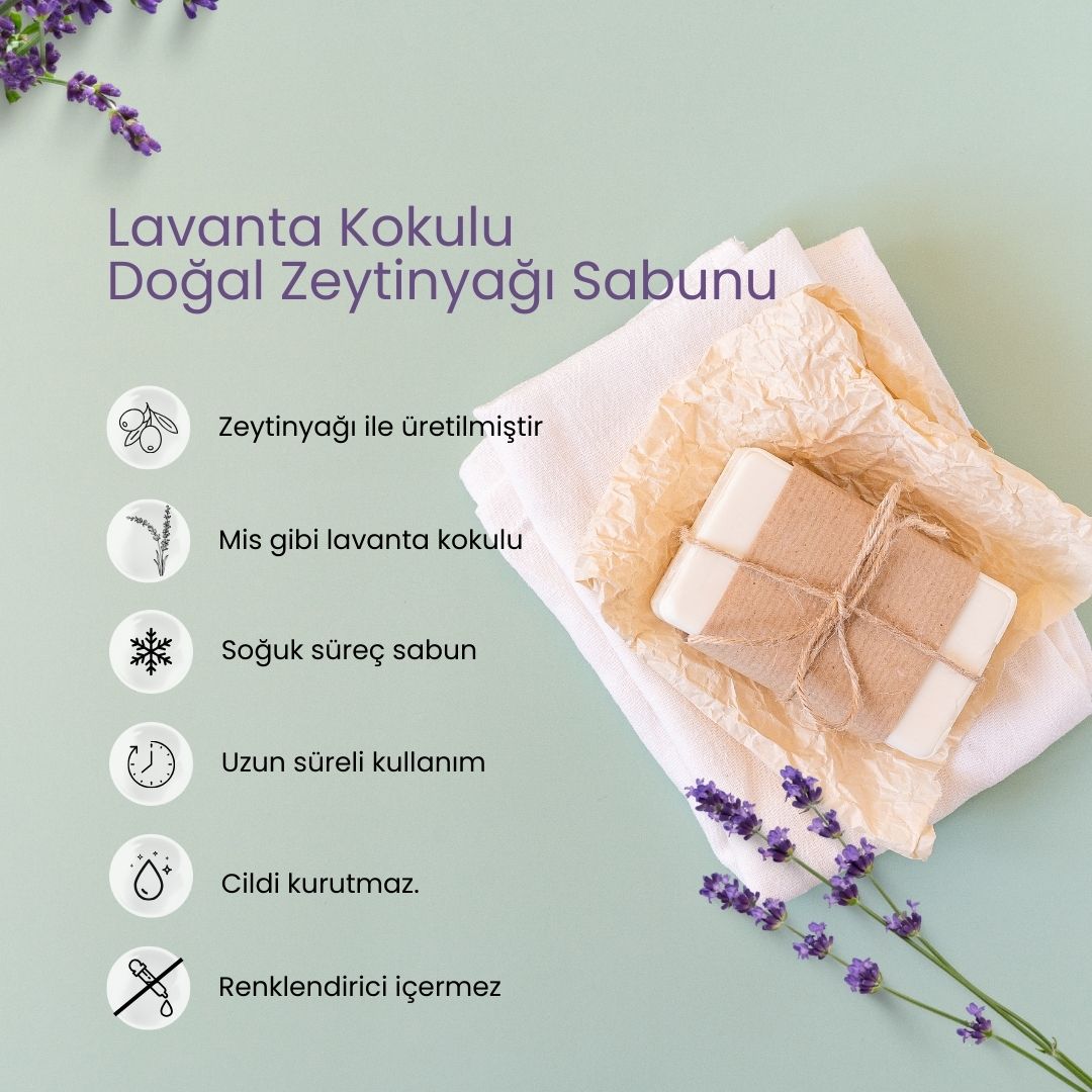 Zeytinseli%20Lavanta%20Kokulu%20Zeytinyağı%20Sabunu%20100%20gr