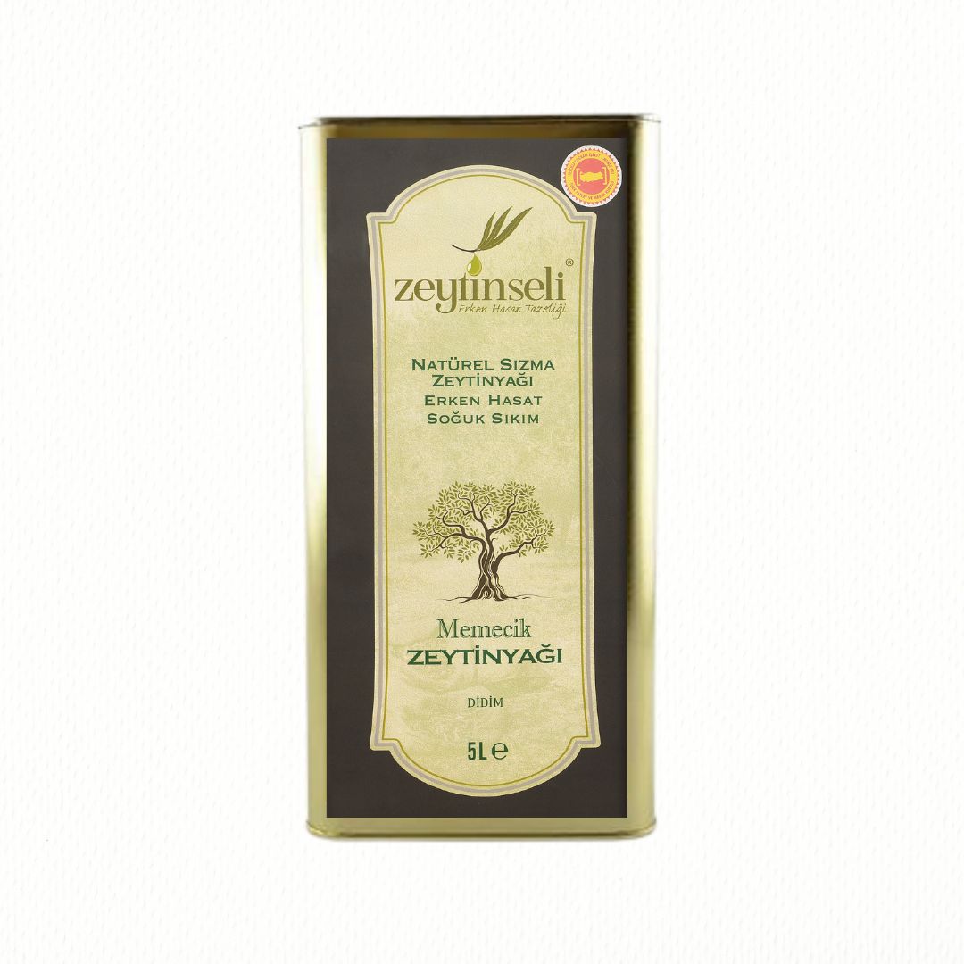 Zeytinseli%20Memecik%20Zeytinyağı%205%20Lt