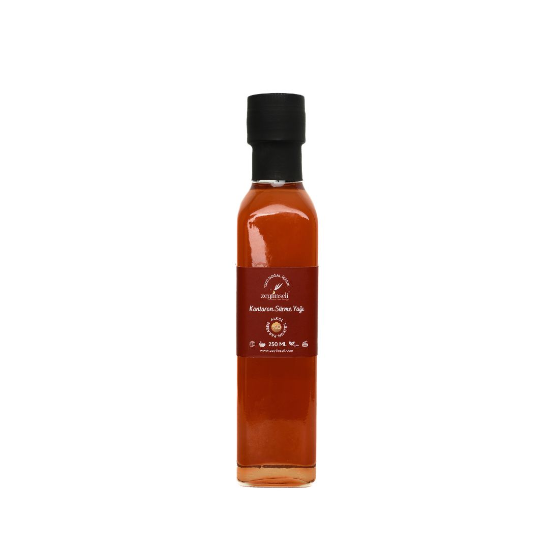 Zeytinseli%20Kantaron%20Sürme%20Yağı%20250%20ml