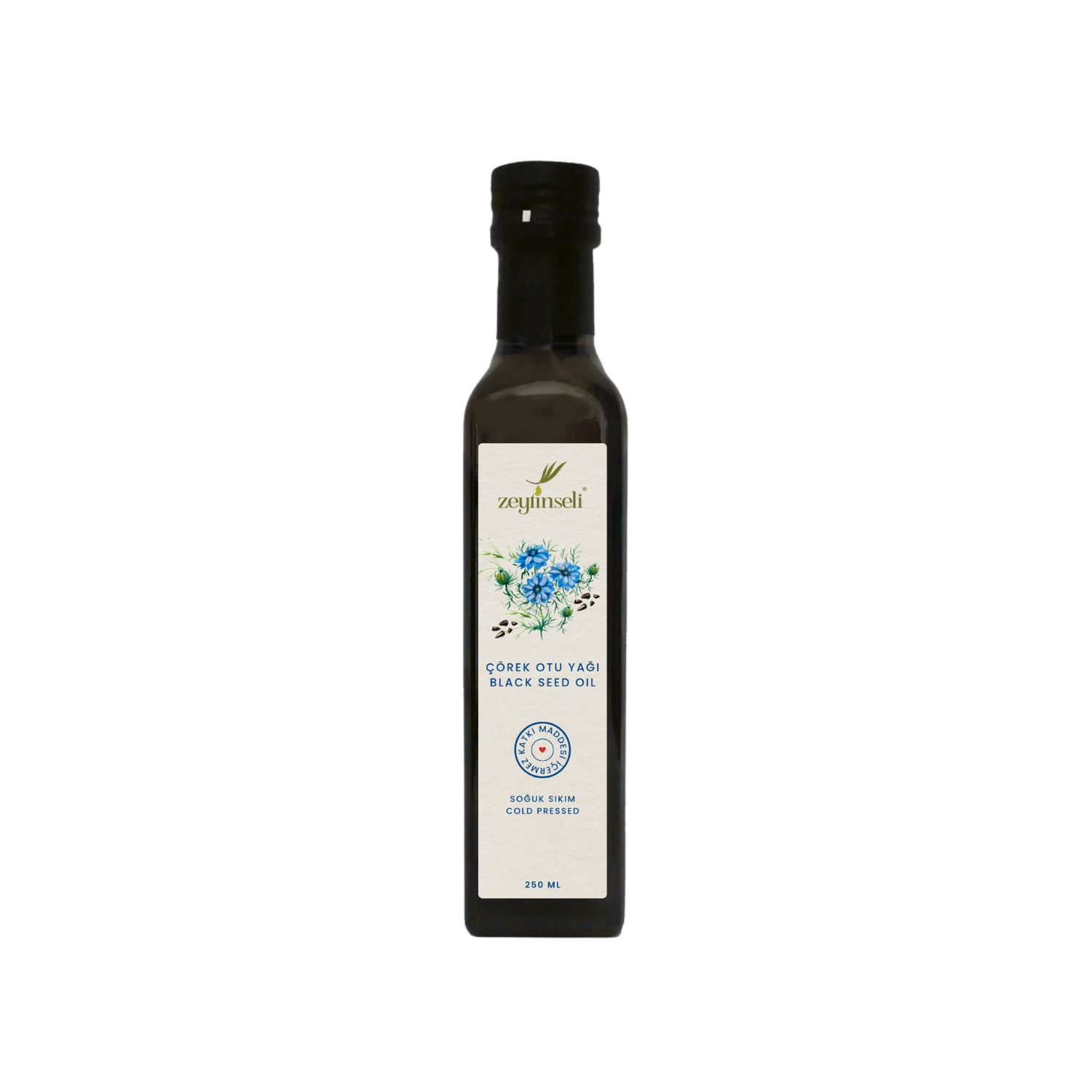 Zeytinseli Çörek Otu Yağı 250 ml
