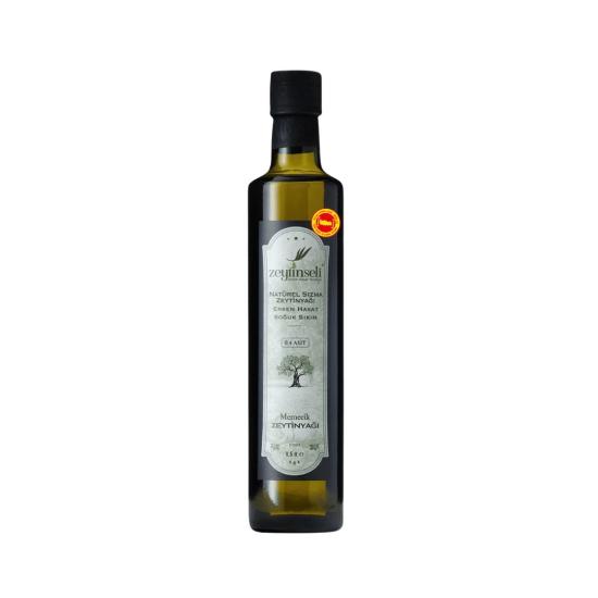 Zeytinseli Memecik Zeytinyağı 0,5 lt