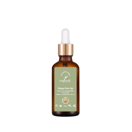 Zeytinseli Adaçayı Sürme Yağı 50 ml