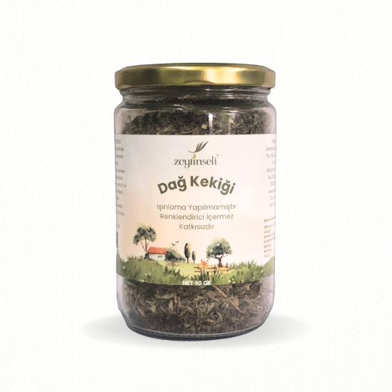 Zeytinseli Dağ Kekiği 90 GR