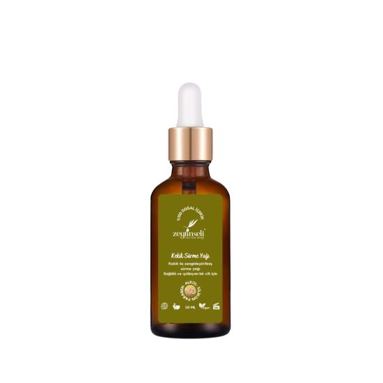 Zeytinseli Kekik Sürme Yağı 50 ml