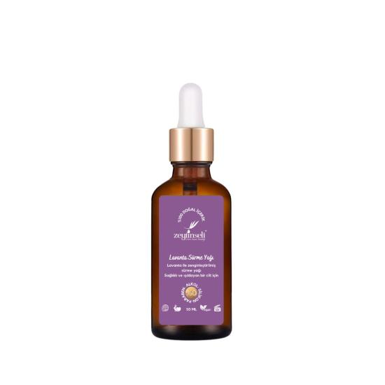 Zeytinseli Lavanta Sürme Yağı 50 ml