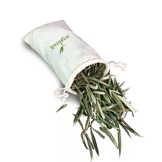 Zeytinseli Zeytin Yaprağı