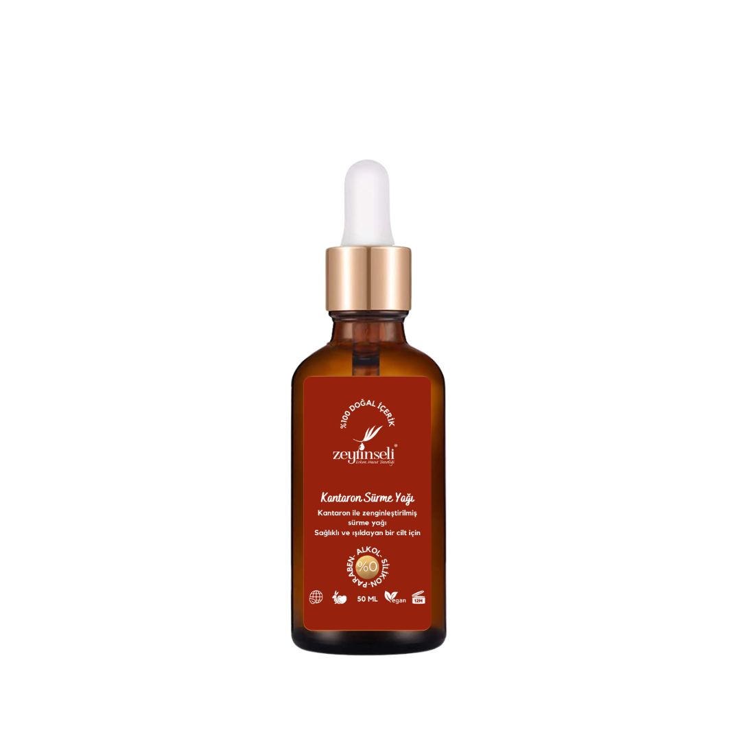 Zeytinseli%20Kantaron%20Sürme%20Yağı%2050%20ml