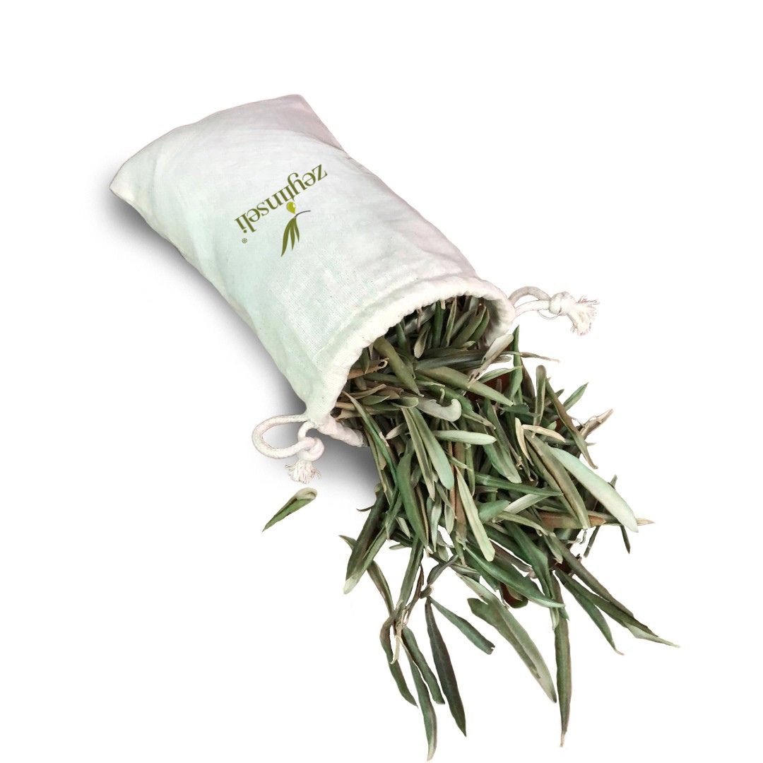 Zeytinseli Zeytin Yaprağı | Antioksidan Zeytin Yaprağı Çayı 80 g