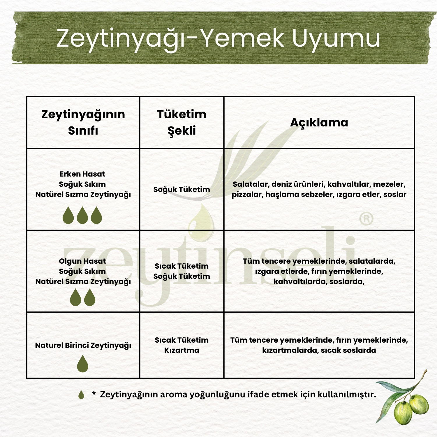Zeytinseli Aydın Memecik Zeytinyağı Coğrafi İşaretli 5 Lt